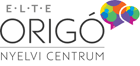 ELTE Origó Nyelvi Centrum ELTE Origó Nyelvi Centrum logó