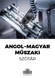 Angol−magyar műszaki szótár