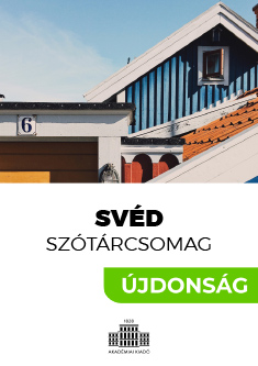 Svéd szótárcsomag