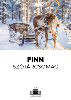 Finn online szótárcsomag