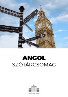 Angol online szótárcsomag