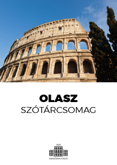 Olasz online szótárcsomag