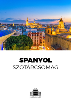 Spanyol online szótárcsomag