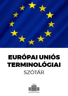 Európai uniós terminológiai szótár